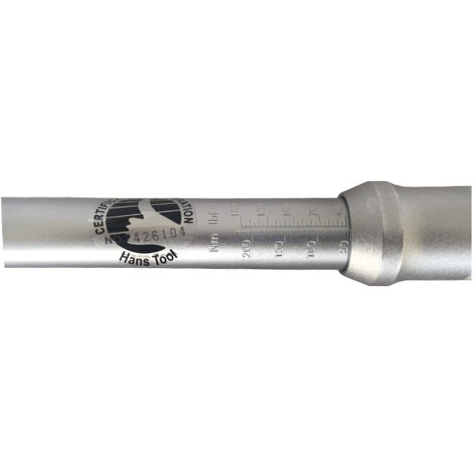 آچار ترکمتر هنس مدل 4174NM-225B سایز 1/2 اینچ