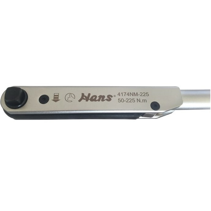 آچار ترکمتر هنس مدل 4174NM-225B سایز 1/2 اینچ