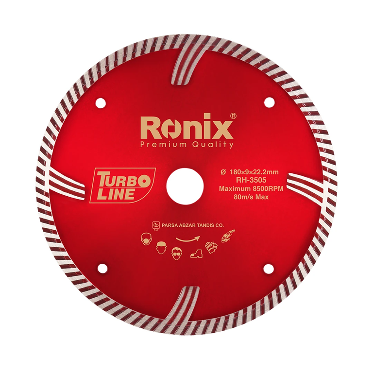 صفحه گرانیت بر مینی رونیکس مدل RH-3505