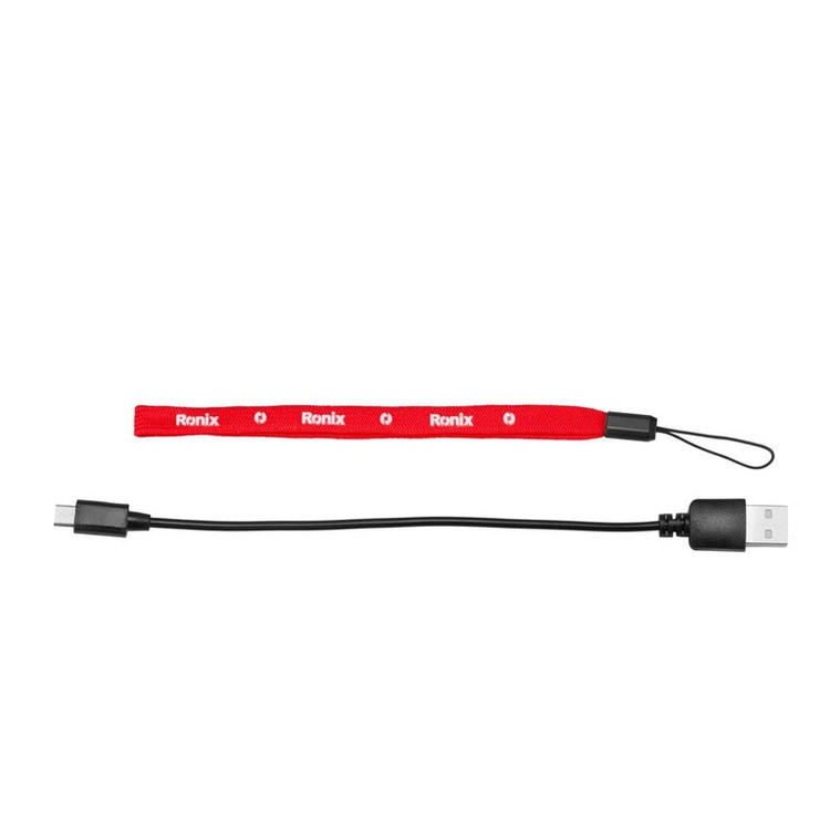 متر لیزری رونیکس مدل RH-9353G برد 100 متر