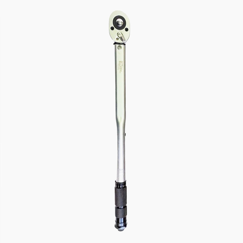 آچار ترکمتر جغجغه ای میتا مدل YP-28/210Nm-DRIVE1/2  سایز 1/2 اینچ