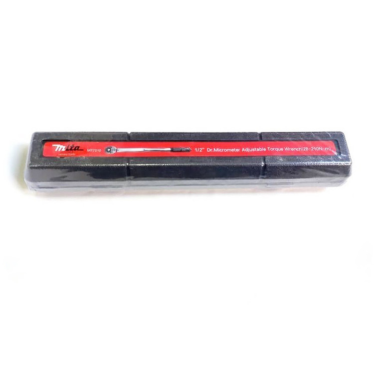آچار ترکمتر جغجغه ای میتا مدل YP-28/210Nm-DRIVE1/2 سایز 1/2 اینچ