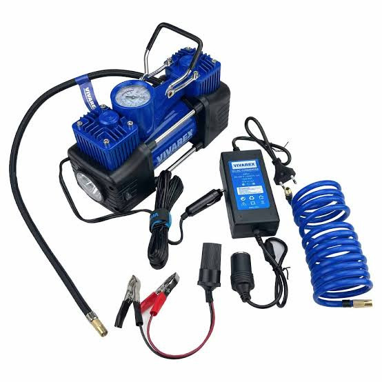 کمپرسور هوا ویوارکس مدل VR 1207 ACT