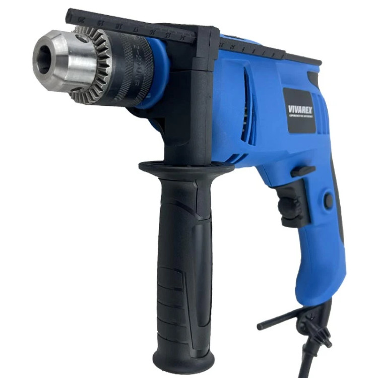 دریل چکشی 13 میلیمتری 650 وات ویوارکس VR6513