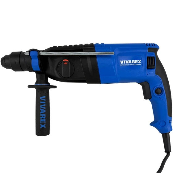 دریل بتن کن چهار شیار 26 میلیمتری 800 وات ویوارکس مدل VR 8026 PLUS-RH