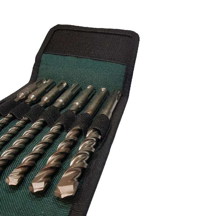 مجموعه 14 عددی مته چهارشیار متابو مدل MT14200