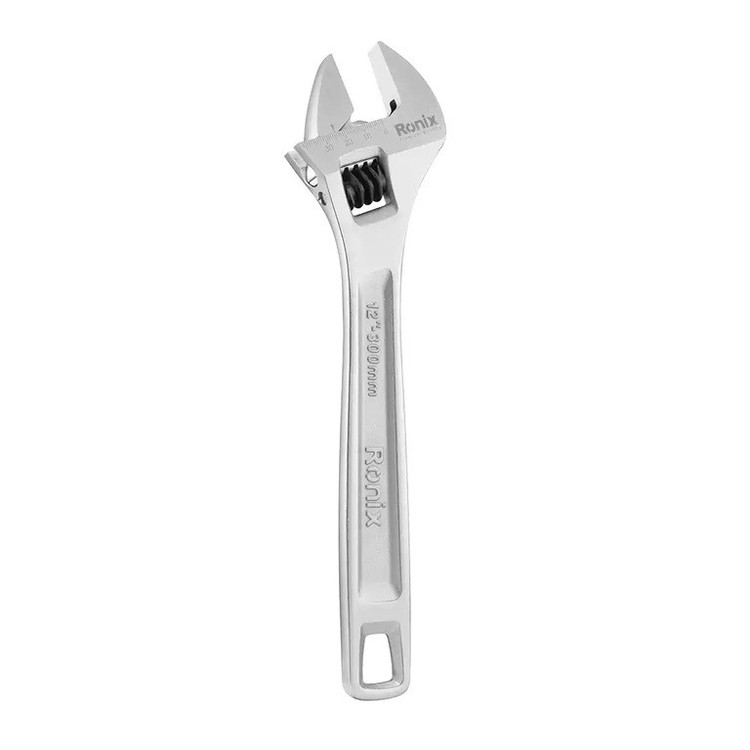 مجموعه 8 عددی ابزار دستی رونیکس مدل RS-3001