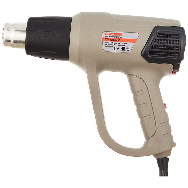 سشوار صنعتی کرون مدل CT19007